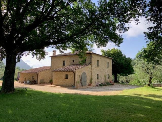 Podere Montaione Вольтерра Экстерьер фото